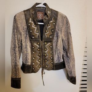 Double D Ranch Women's Jacket XS